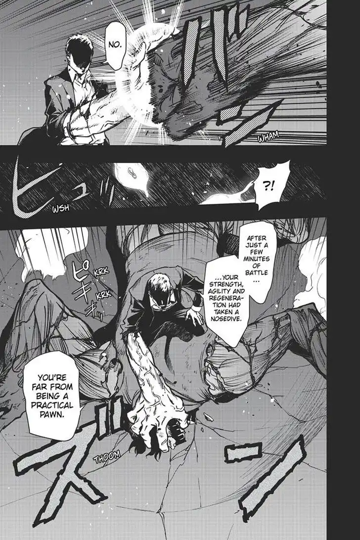 Vigilante: Boku no Hero Academia Illegals Chapter 94 5